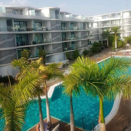 Apartment Tenerife Sur Палм-мар Екстериор снимка