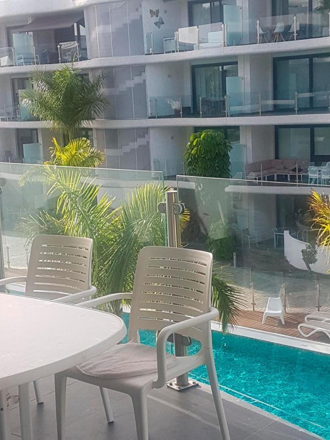 Apartment Tenerife Sur Палм-мар Екстериор снимка