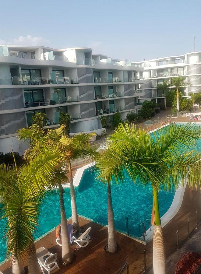 Apartment Tenerife Sur Палм-мар Екстериор снимка