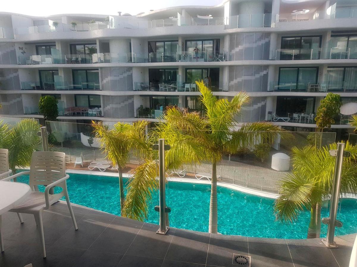 Apartment Tenerife Sur Палм-мар Екстериор снимка