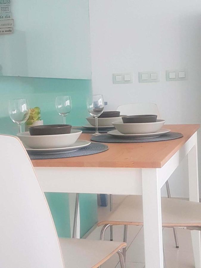 Apartment Tenerife Sur Палм-мар Екстериор снимка