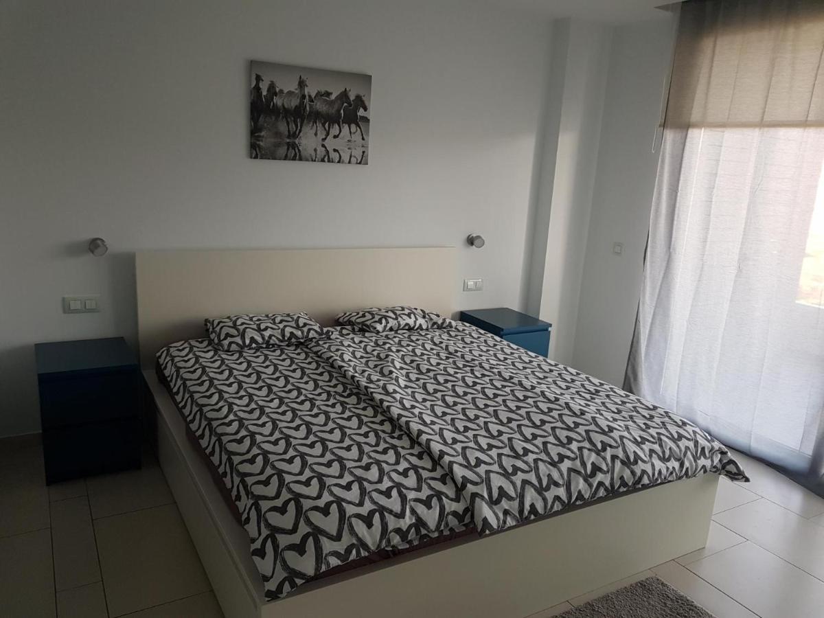 Apartment Tenerife Sur Палм-мар Екстериор снимка